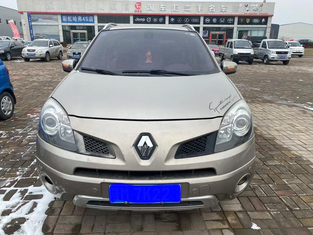 成都347日产汽车与雷诺的合作，哈弗的低能耗柴油动力技术