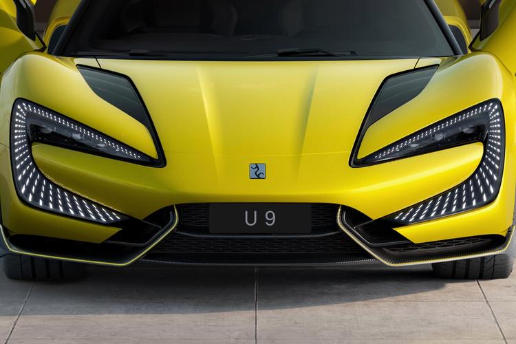 成都347仰望U9以性能突破设计的极限，理想汽车企业文化与价值观